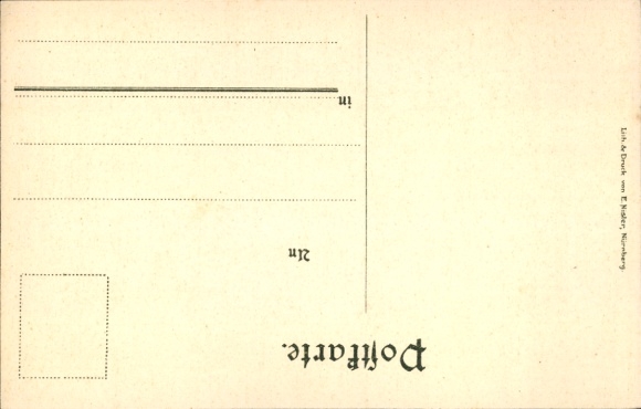 Artist Postcard Jodolfi, shameful flute for bad musicians