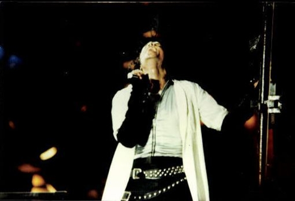 80 photos of singer Michael Jackson
