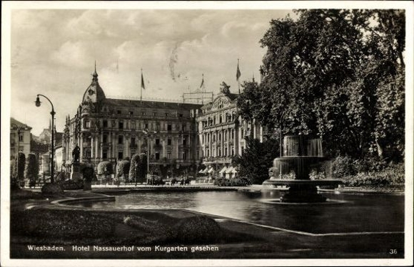 10 old PCs Wiesbaden, various views