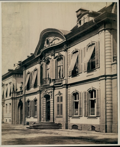 Photo Bâle Basel Stadt Switzerland, Hiffigsches Haus