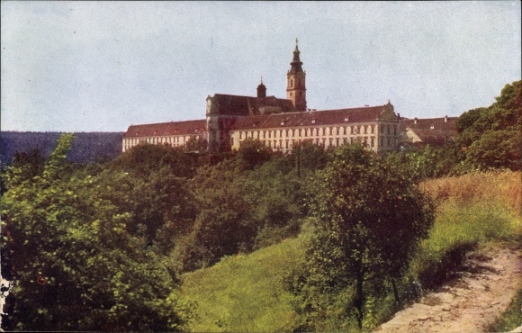 PC Altenburg in Lower Austria, Altenburg Abbey