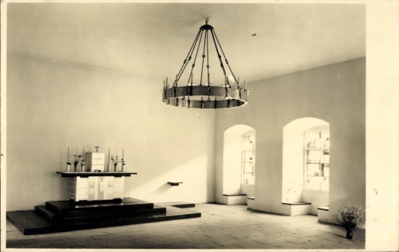 PC Rothenfels am Main Lower Franconia, Rothenfels Castle, chandelier