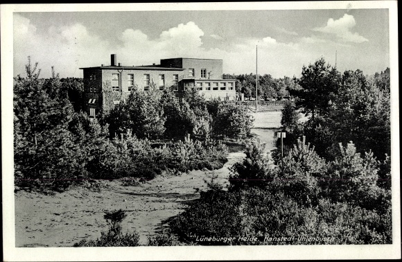 KP Hanstedt w North Heath, centrum rekonwalescencji Uhlenbusch