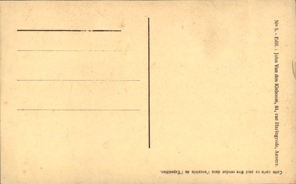 PC Antwerp Antwerp Flanders, International Exhibition 1930, Sunlight Pavilion