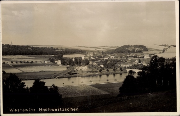 PC Westewitz Großweitzschen in Saxony, Panorama