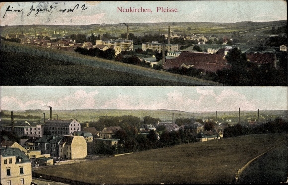 PC Neukirchen an der Pleiße, general views