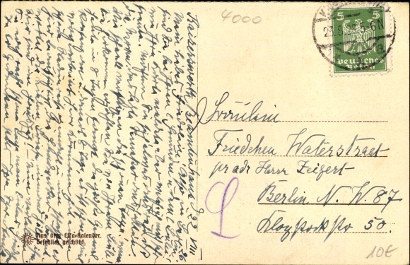 litografia KP Szlezwik-Holsztyn, Fischerkate na wybrzeżu zachodniego Holsztynu