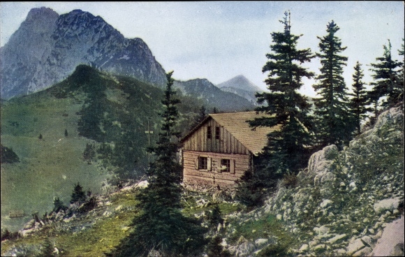 PC Admont Styria, Ennstaler Hütte