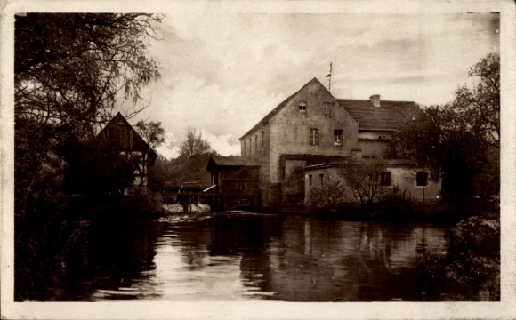 KP Senftenberg na Dolnych Łużycach, Amtsmühle