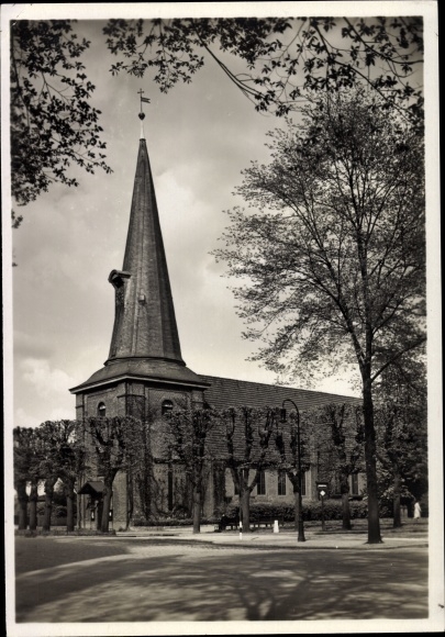 PC Hamburg Nord Eppendorf, St. Johanniskirche