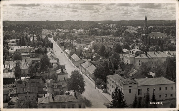 KP Mikkeli Finlandia, widok ogólny