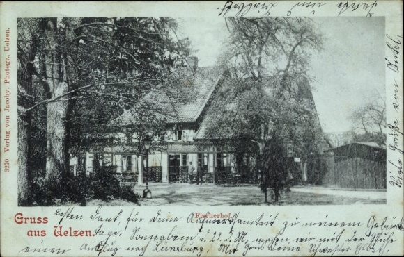 PC Uelzen in Lower Saxony, Fischerhof