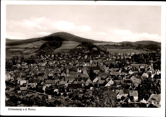 KP Rotenburg an der Fulda, widok ogólny