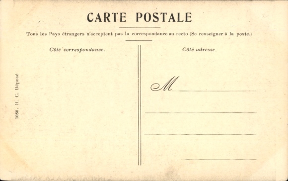 Postcard Invitation to the Waltz, Emile Loubet, Victor Emmanuel III, Edward VII, Tsar Nicholas II, Emperor