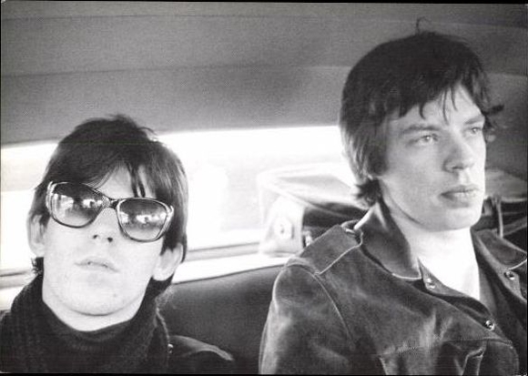 17 AK with banderole, The Stones 65-67