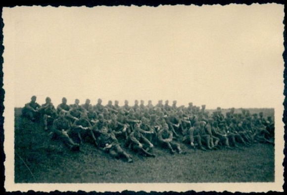 30 photos German Wehrmacht, officers, machine gun, parade