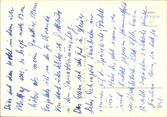 Postcard Bad Gottleuba in Saxony, HO-Berghotel Augustusberg