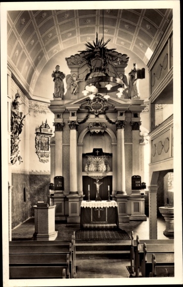 PC Magdala in Thuringia, Evangelical Church of St. John
