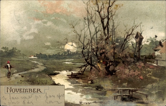Artist PC Guggenberger, Thomas, November, month