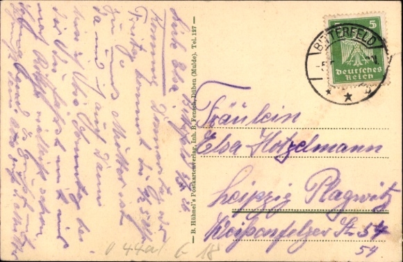 KP Bitterfeld w Saksonii-Anhalt, obszar przemysłowy