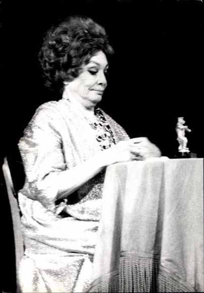 99 press photos Zarah Leander, portraits and film scenes