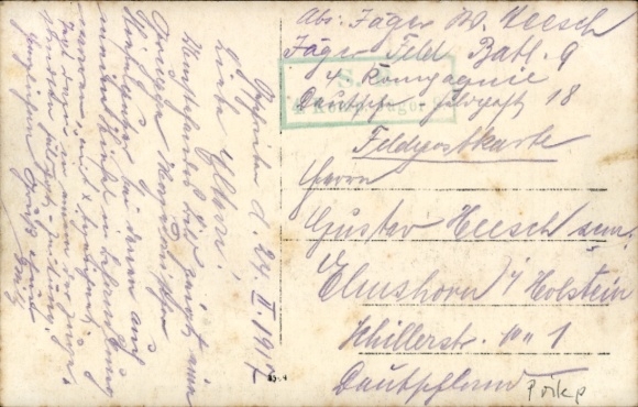 Photo Postcard Prilep Macedonia, boot polisher
