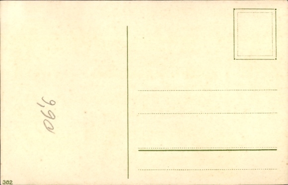 Artists Postcard Wielandt, Manuel, Pallanza Lago Maggiore Piemonte, La Madonna di Campagna