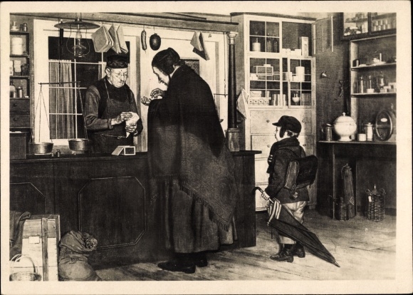 Artist PC Philippi, Peter, at the Kramer, HDK 546