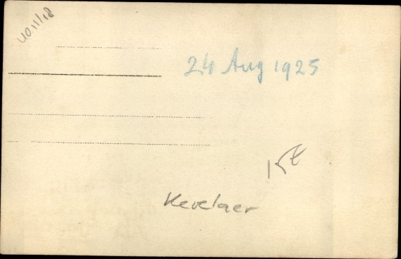 Photo Postcard Kevelaer am Niederrhein, street scene with people, procession, 1925