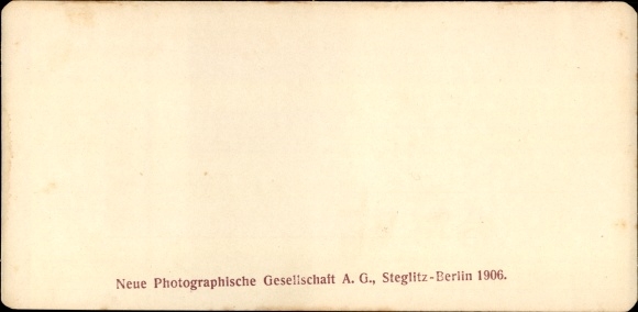 Stereo photo Budapest Hungary, 1906, Hall of the Ice Skaters&#39; Club