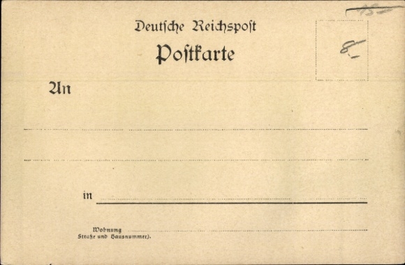 Coat of arms Postcard Ernst of Saxony Altenburg, Adelheid of Schaumburg Lippe, wedding