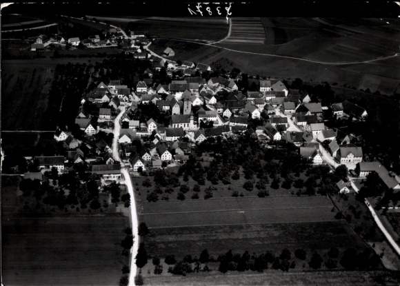 Photo Germany, aerial photograph
