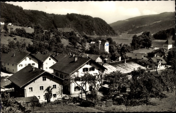 PC Obernzell on the Danube Lower Bavaria, restaurant Freischütz