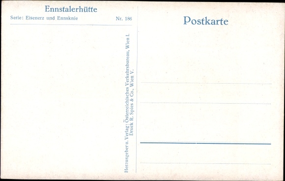 PC Admont Styria, Ennstaler Hütte