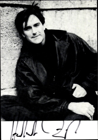 Ak Schauspieler Helmut Zierl, Portrait, Autogramm