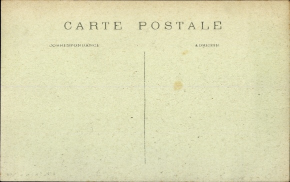 Postcard Amfreville sur Iton Eure, Le Chateau
