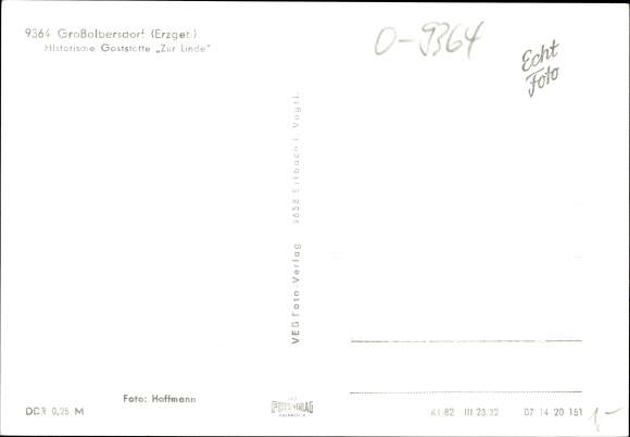 PC Großolbersdorf Erzgebirge, restaurant Zur Linde