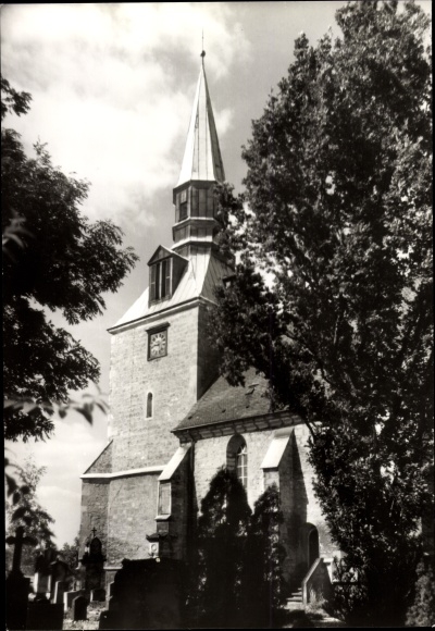PC Dresden Leubnitz Neuostra, Church