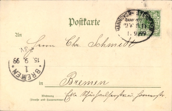 litho Hameln, rattenvanger, kinderfragment