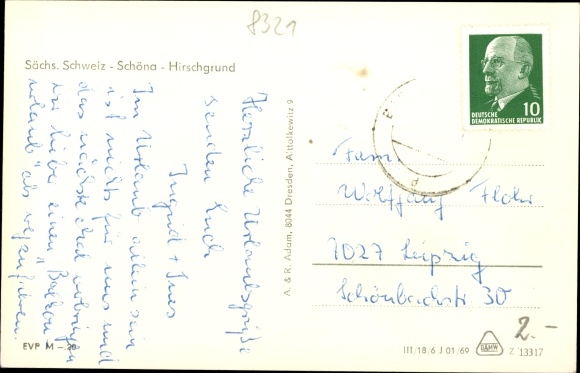 PC Reinhardtsdorf Schöna in Saxony, view of the Hirschgrund, forest