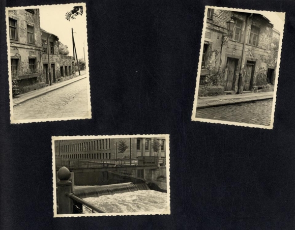 Photo album Spandau, Alt-Berlin, Pfaueninsel, late 1950s, city history, post-war