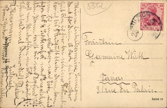 Postcard Zülpich North Rhine Westphalia, Bachtor, Münstertor, Weiertor, Greetings from Zülpich