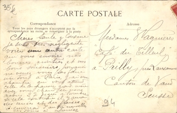 Postcard Choisy le Roy Val de Marne, Fin d'une Terreur, La Tragedie
