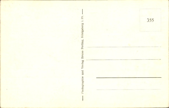Postcard Buczyniec Buchwalde East Prussia, inclined plane at the Oberland Canal, ship Oberland