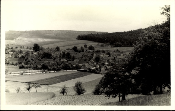KP Neuendorf Teistungen im Eichsfeld Turyngia, widok ogólny