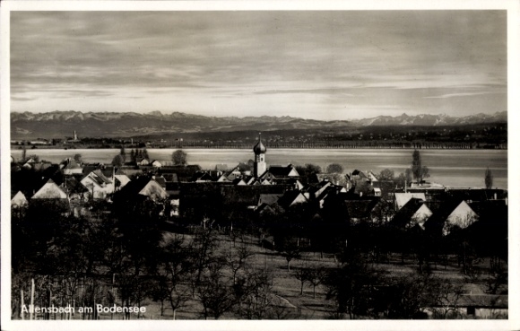 Ak Allensbach am Bodensee, Panorama