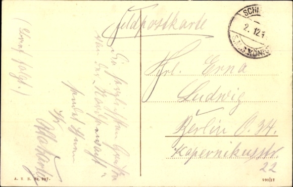 Niemiecki okręt wojenny Ak, SMS Helgoland, Marynarka Cesarska