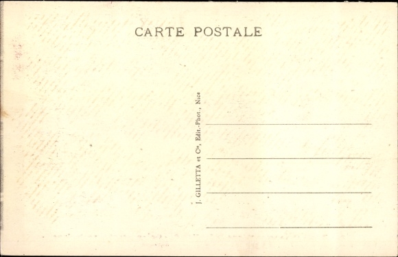 Postcard Monaco, Musee Oceanographique, Skeleton, Whale