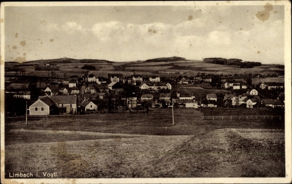 PC Limbach im Vogtland, general view