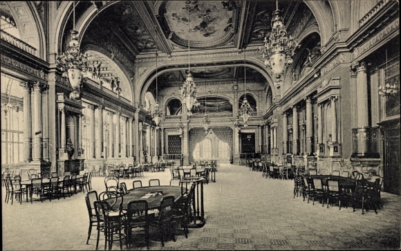 PC Ostend West Flanders, Kursaal, La Salle des Jeux